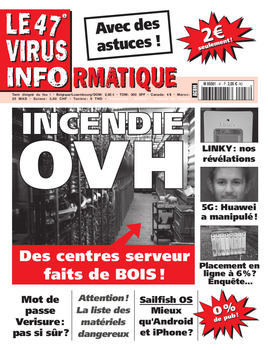 Le Virus Informatique 47