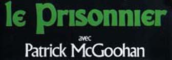 Le prisonnier