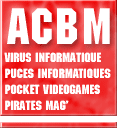 ACBM - Le Virus qui vous défend !