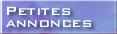 Petites annonces