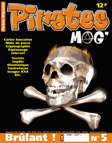 Pirates Mag' 5