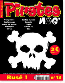 Pirates Magazine 13