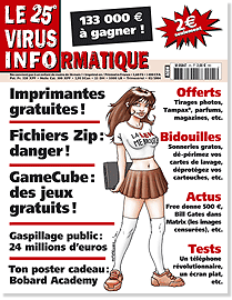 Le Virus 25