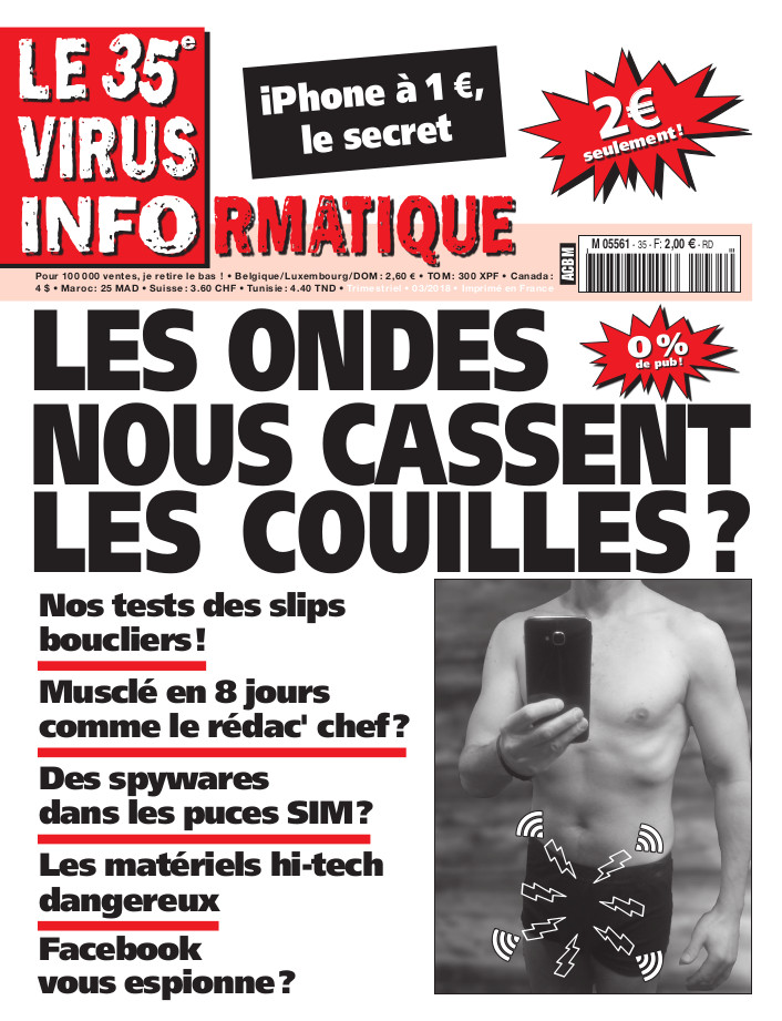 Le Virus Informatique 35