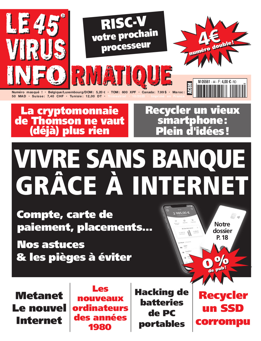 Le Virus Informatique 45