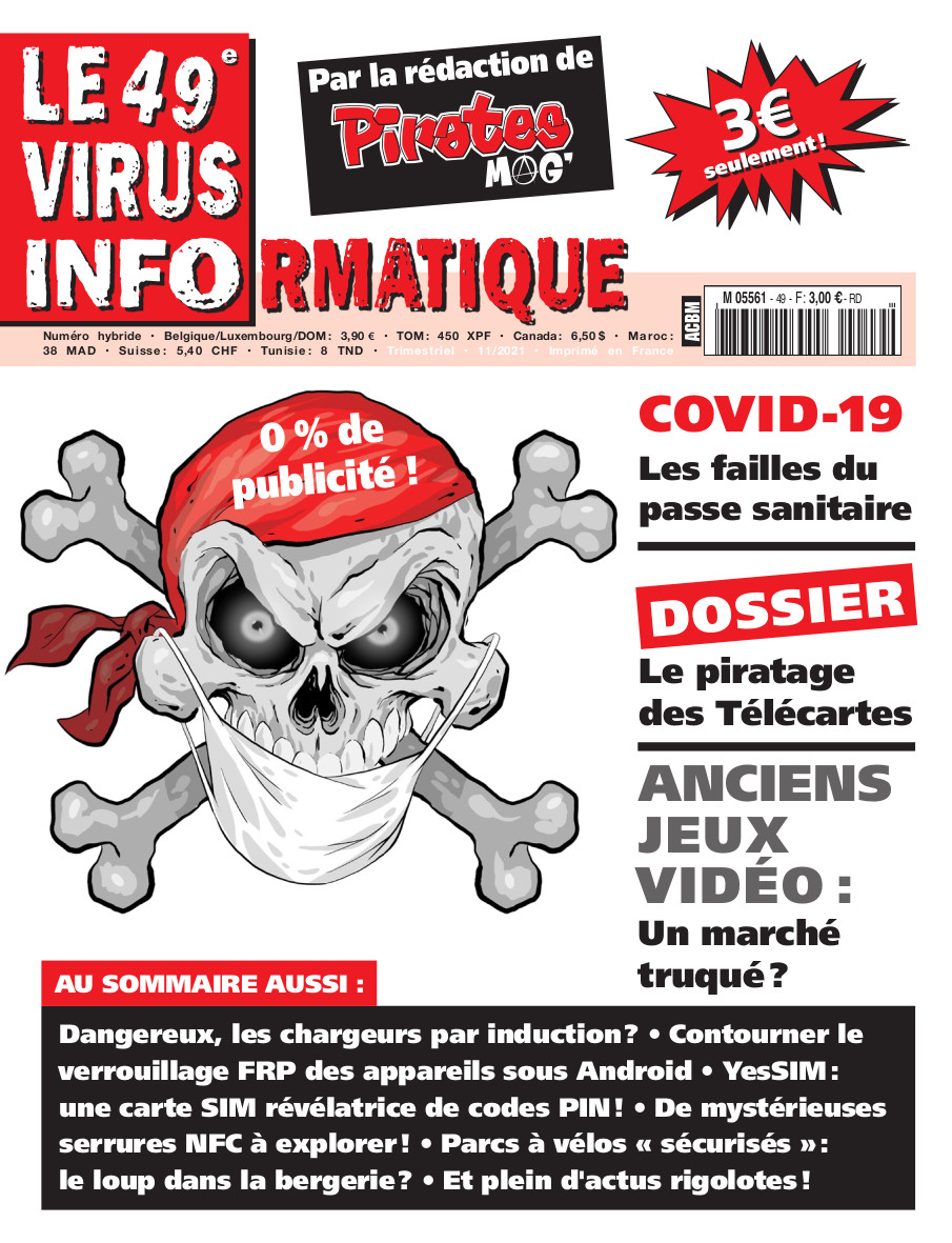 Le Virus Informatique 49
