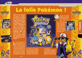 Le dossier : Pokémon