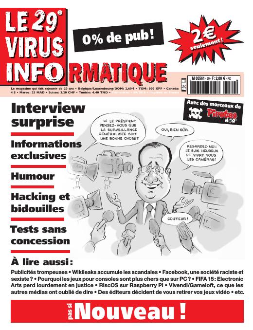 Le Virus Informatique 29
