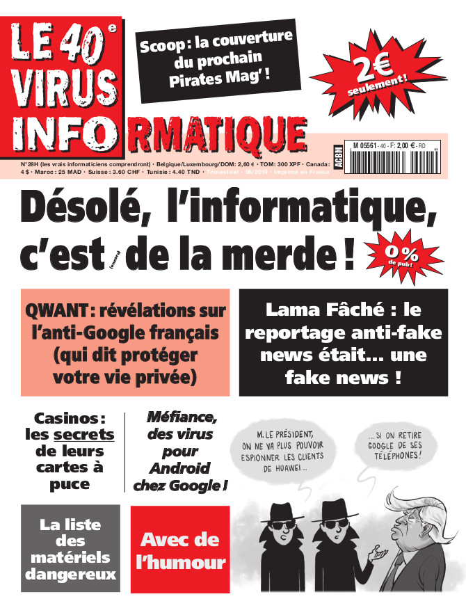 Le Virus Informatique 40